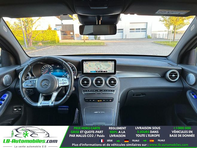 Mercedes GLC 63 S AMG BVA 4Matic+ Gris M�tallique de 2019