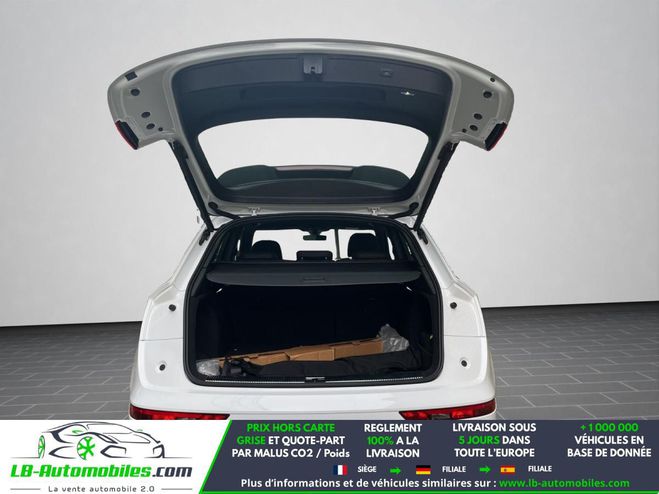 Audi SQ5 3.0 V6 TDI 341 BVA Quattro Blanc de 2021