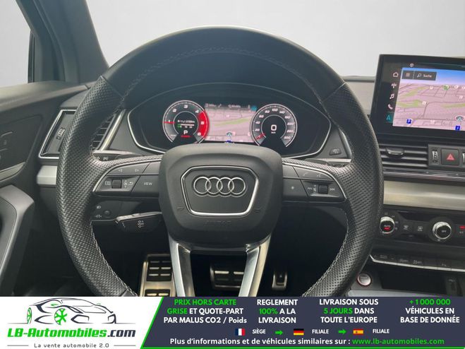 Audi SQ5 3.0 V6 TDI 341 BVA Quattro Blanc de 2021