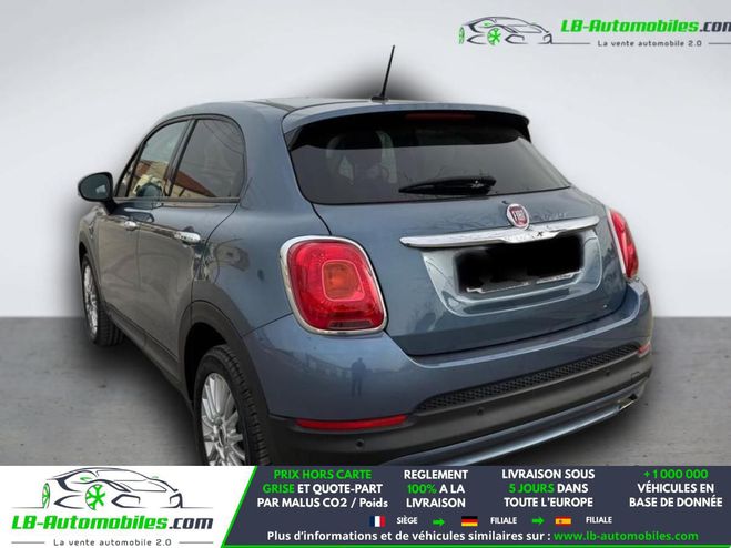 Fiat 500 1.3 Multijet 95 ch BVM Bleu de 2019