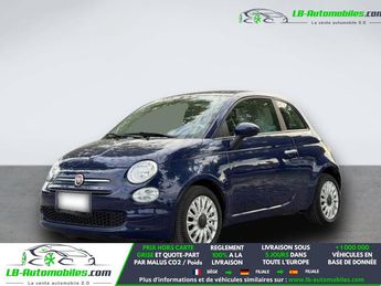  Voir d&eacute;tails -Fiat 500 1.2 69 ch BVM &agrave; Beaupuy (31)