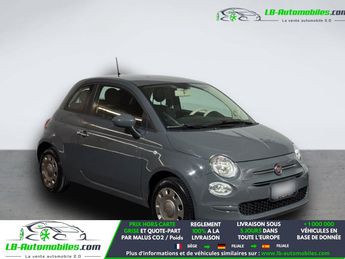  Voir d&eacute;tails -Fiat 500 1.2 69 ch BVM &agrave; Beaupuy (31)