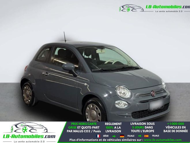 Fiat 500 1.2 69 ch BVM Bleu M�tallique de 2018