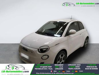  Voir d&eacute;tails -Fiat 500 e 118 ch &agrave; Beaupuy (31)