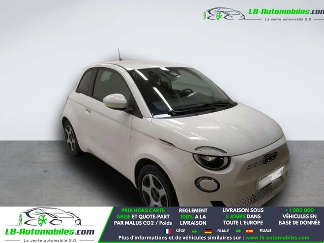 Fiat 500 e 118 ch Blanc de 2021