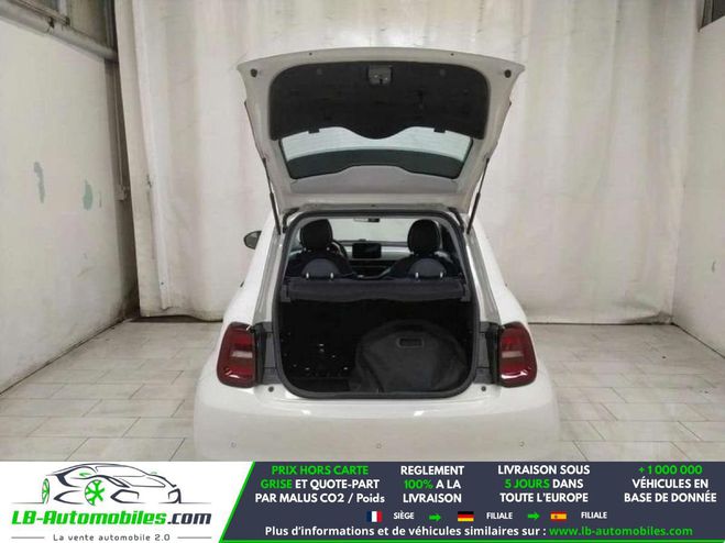Fiat 500 e 118 ch Blanc de 2021