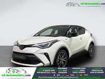  Voir d&eacute;tails -Toyota C HR Hybride 2.0L 184 ch BVA &agrave; Beaupuy (31)