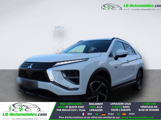 Mitsubishi Eclipse 2.4 MIVEC PHEV Twin Motor 4WD 188 ch Blanc de 2021