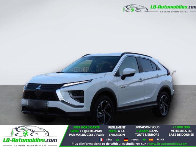 Mitsubishi Eclipse 2.4 MIVEC PHEV Twin Motor 4WD 188 ch Blanc de 2021