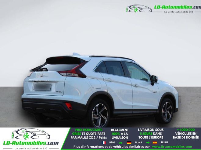 Mitsubishi Eclipse 2.4 MIVEC PHEV Twin Motor 4WD 188 ch Blanc de 2021