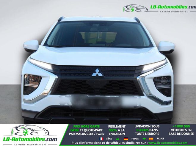 Mitsubishi Eclipse 2.4 MIVEC PHEV Twin Motor 4WD 188 ch Blanc de 2021