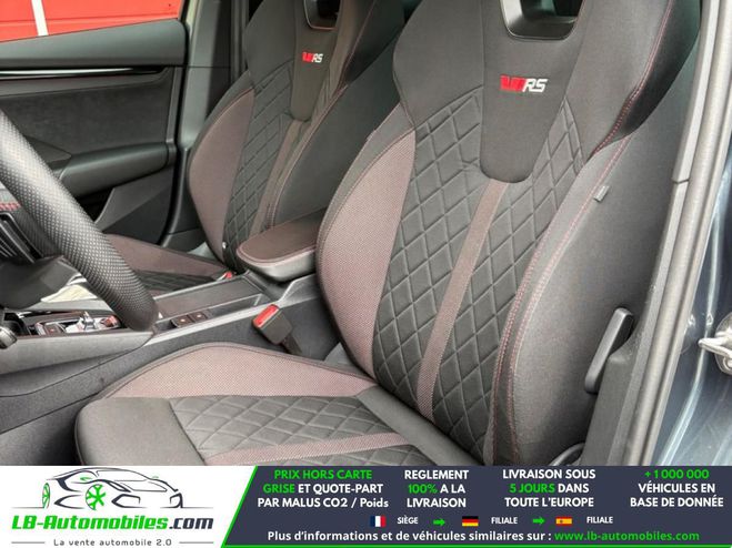 Skoda Octavia 1.4 TSI PHEV 245 ch BVA Gris M�tallique de 2021
