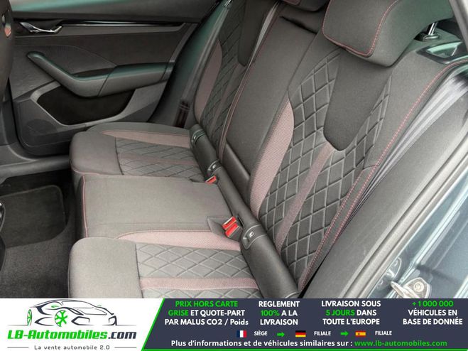 Skoda Octavia 1.4 TSI PHEV 245 ch BVA Gris M�tallique de 2021