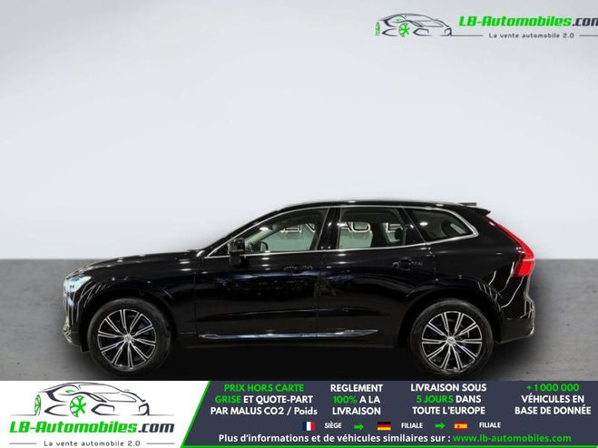 Volvo XC60 B4 AWD 197 ch BVA Noir de 2021
