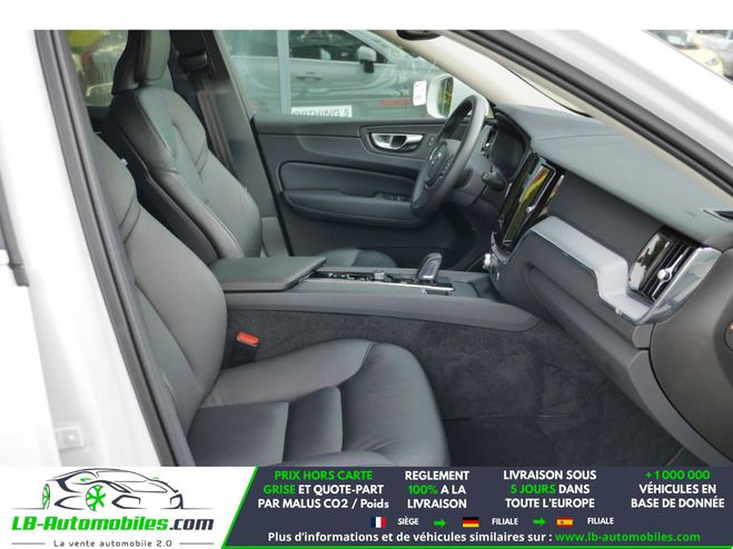 Volvo XC60 B4 AWD 197 ch BVA Blanc de 2021