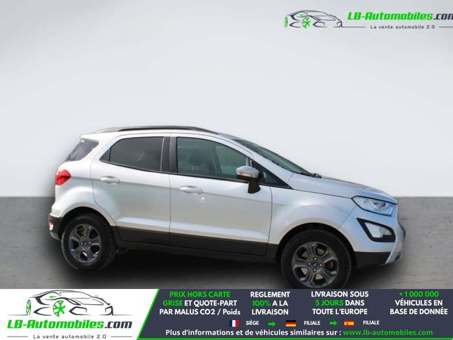 Ford Ecosport 1.0 EcoBoost 125ch BVM  de 2018