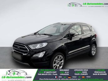  Voir d&eacute;tails -Ford Ecosport 1.0 EcoBoost 125ch BVM &agrave; Beaupuy (31)