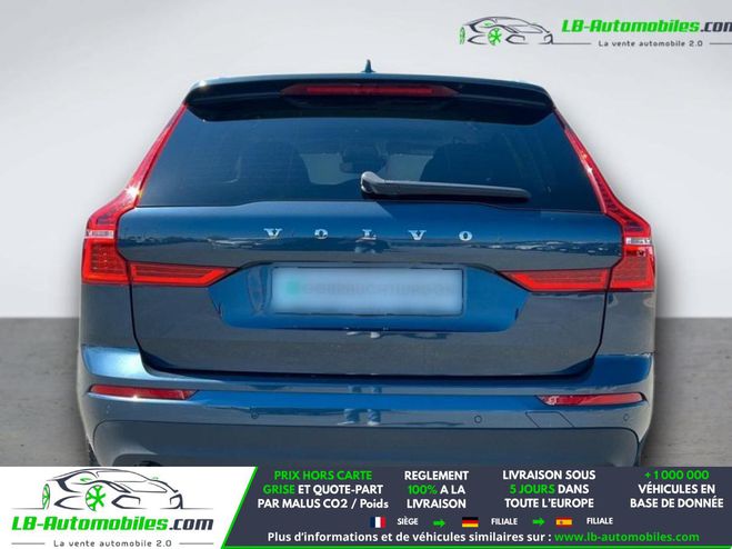 Volvo XC60 B4 197 ch BVA Bleu M�tallique de 2021