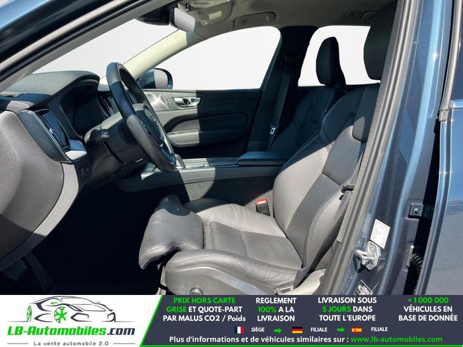 Volvo XC60 B4 197 ch BVA Bleu M�tallique de 2021
