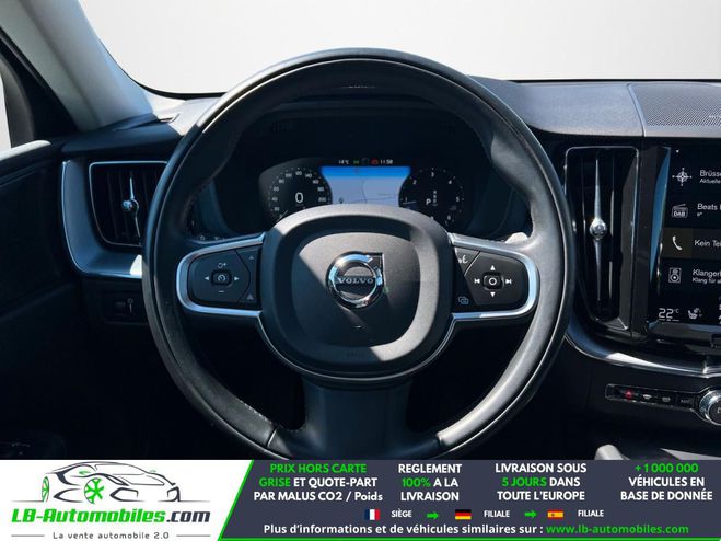 Volvo XC60 B4 197 ch BVA Bleu M�tallique de 2021