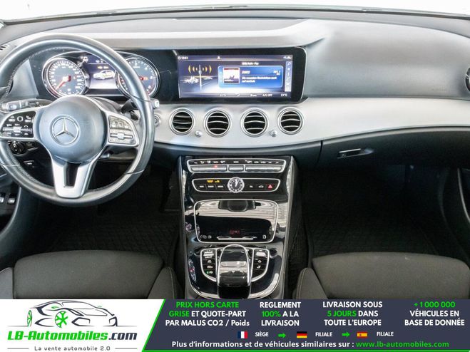 Mercedes Classe E 220 CDI BVA Blanc de 2019
