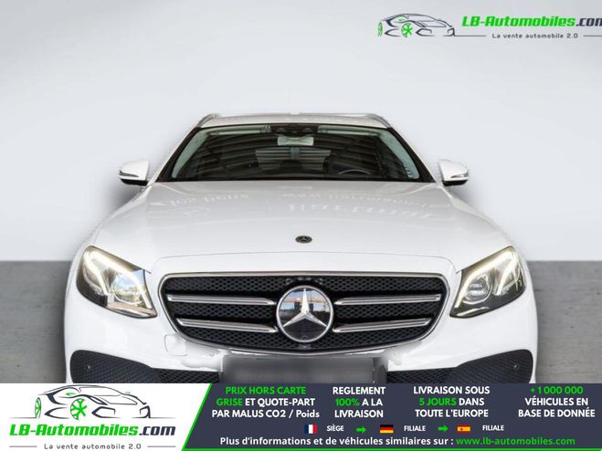 Mercedes Classe E 220 CDI BVA Blanc de 2019