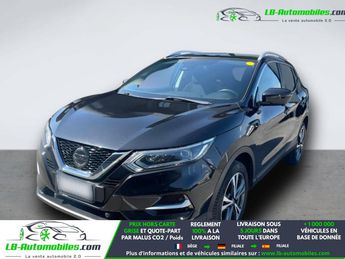  Voir d&eacute;tails -Nissan Qashqai 1.3 DIG-T 140 &agrave; Beaupuy (31)
