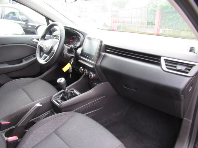 Renault Clio 1.0 TCE 90CH EQUILIBRE NOIR de 2023