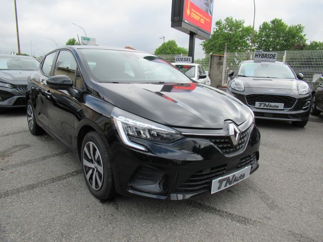 Renault Clio 1.0 TCE 90CH EQUILIBRE NOIR de 2023