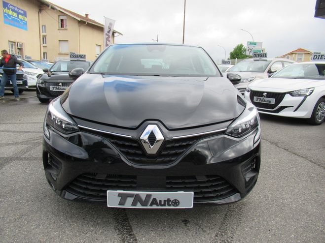 Renault Clio 1.0 TCE 90CH EQUILIBRE NOIR de 2023