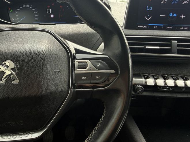 Peugeot 3008 1.5 BLUEHDI 130 CH E6.C ALLURE S&S NOIR de 2018