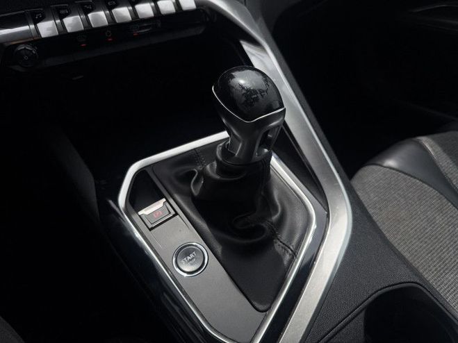 Peugeot 3008 1.5 BLUEHDI 130 CH E6.C ALLURE S&S NOIR de 2018