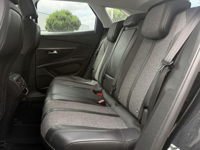 Peugeot 3008 1.5 BLUEHDI 130 CH E6.C ALLURE S&S NOIR de 2018