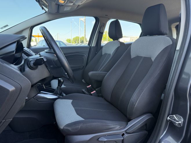 Ford Ecosport 1.5 TDCI 90 CH FAP TREND GRIS C de 2015