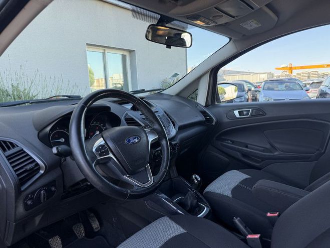 Ford Ecosport 1.5 TDCI 90 CH FAP TREND GRIS C de 2015