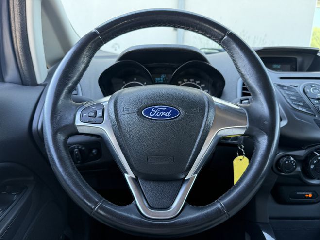 Ford Ecosport 1.5 TDCI 90 CH FAP TREND GRIS C de 2015