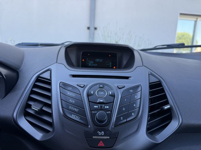 Ford Ecosport 1.5 TDCI 90 CH FAP TREND GRIS C de 2015
