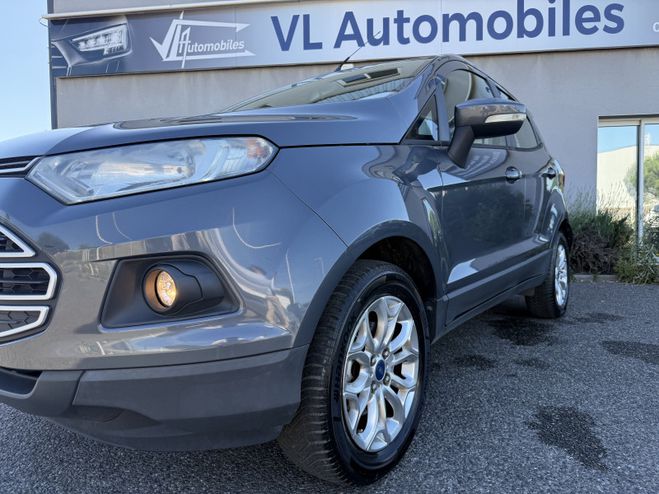 Ford Ecosport 1.5 TDCI 90 CH FAP TREND GRIS C de 2015