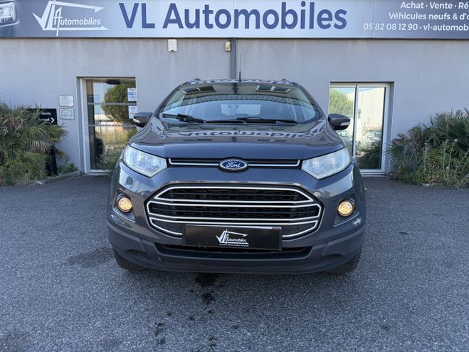 Ford Ecosport 1.5 TDCI 90 CH FAP TREND GRIS C de 2015