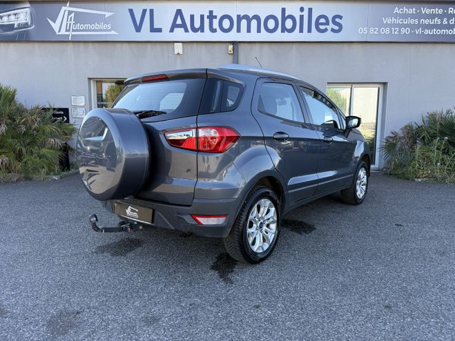 Ford Ecosport 1.5 TDCI 90 CH FAP TREND GRIS C de 2015