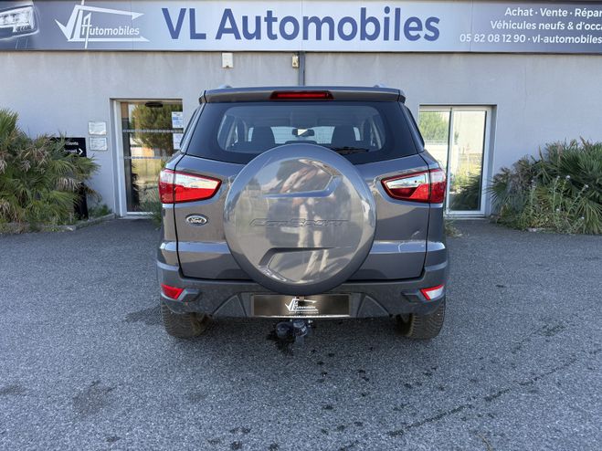 Ford Ecosport 1.5 TDCI 90 CH FAP TREND GRIS C de 2015