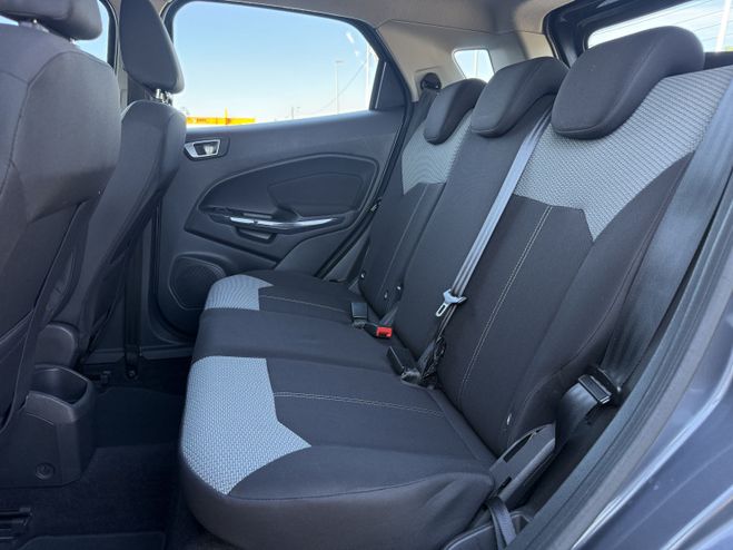 Ford Ecosport 1.5 TDCI 90 CH FAP TREND GRIS C de 2015