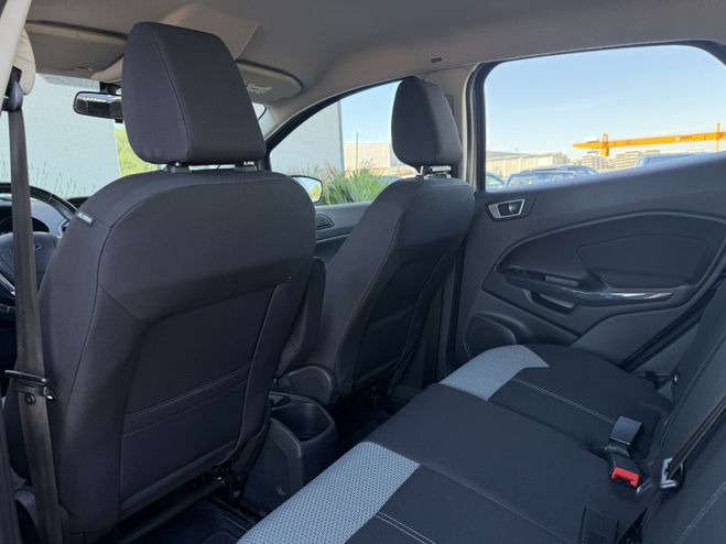 Ford Ecosport 1.5 TDCI 90 CH FAP TREND GRIS C de 2015