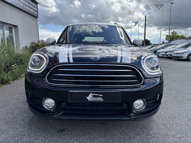 Mini Countryman COOPER D 150 CH OAKWOOD NOIR de 2018