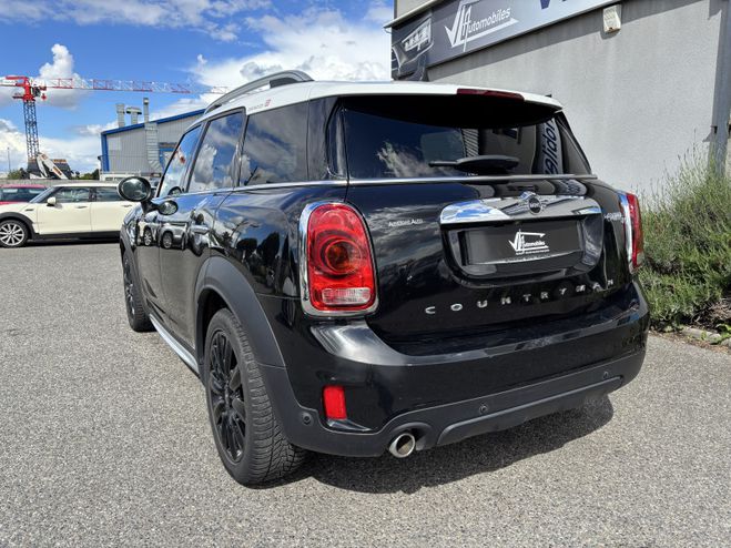 Mini Countryman COOPER D 150 CH OAKWOOD NOIR de 2018