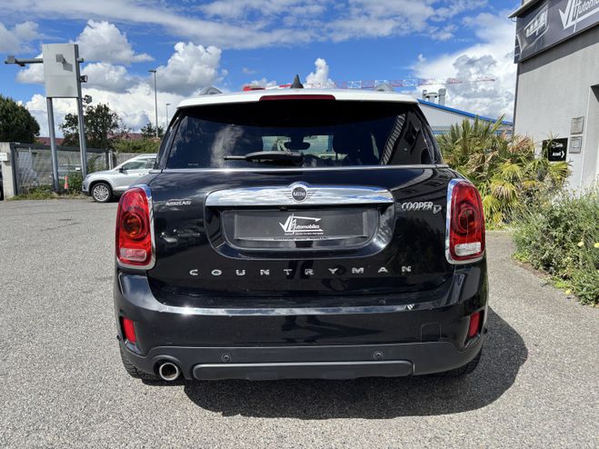 Mini Countryman COOPER D 150 CH OAKWOOD NOIR de 2018