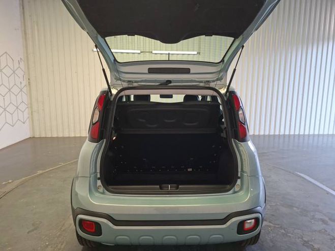 Fiat Panda City Cross 1.0 70 ch Hybride BSG S/S Plu bleu de 2020