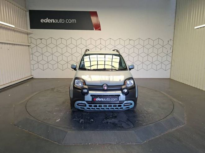 Fiat Panda City Cross 1.0 70 ch Hybride BSG S/S Plu bleu de 2020