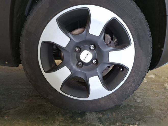 Fiat Panda City Cross 1.0 70 ch Hybride BSG S/S Plu bleu de 2020