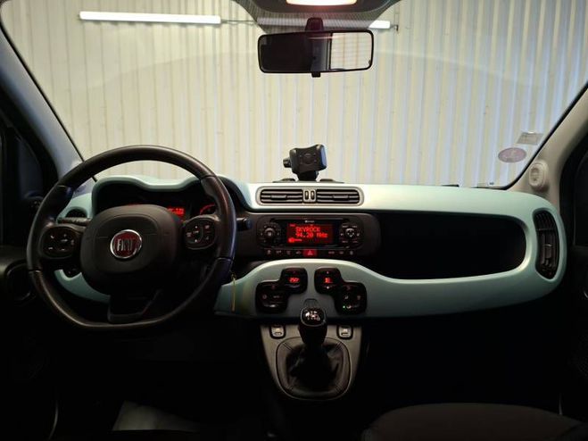 Fiat Panda City Cross 1.0 70 ch Hybride BSG S/S Plu bleu de 2020